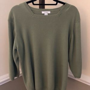 Dress Barn sweater